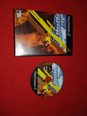 Sky Odyssey - 9/10! PS2 Game