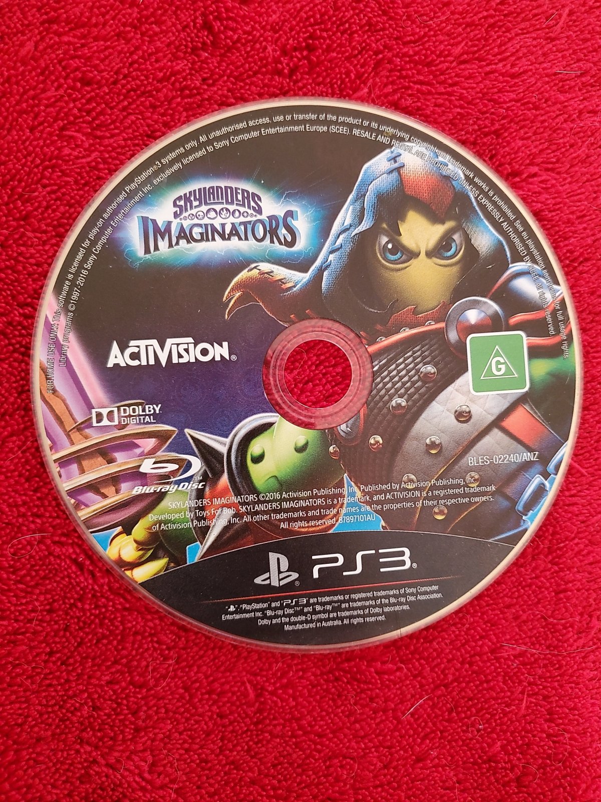 Skylanders: Imaginators - PS3 Game - PlayStation 3, Games, Action and adventure - Level Up Gaming NZ