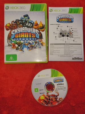 Skylanders Giants - XBOX360 Game