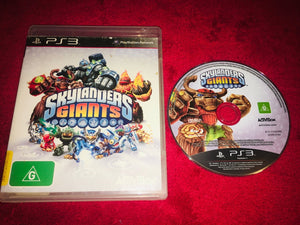 Skylanders Giants - PS3 Game