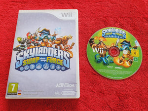 Skylanders Swap Force - Wii Game