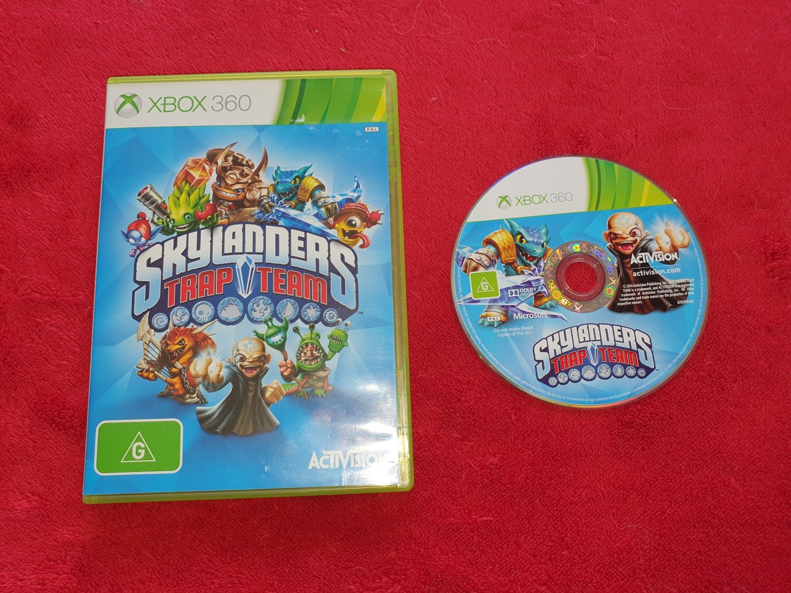 Skylanders Trap Team - XBOX360 Game - Xbox 360, Games, Action and adventure - Level Up Gaming NZ