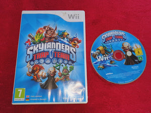 Skylanders Trap Team - Wii Game
