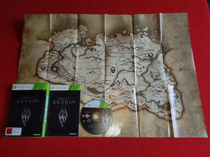The Elder Scrolls V: Skyrim COMPLETE - XBOX360 Game