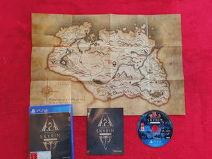 The Elder Scrolls V: Skyrim Anniversary Edition - PS4 Game