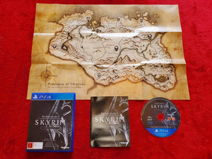 Skyrim Special Edition - PS4 Game