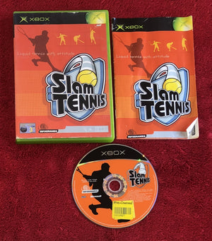 Slam Tennis - Xbox Game