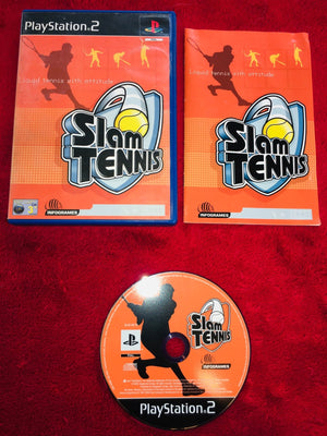 Slam Tennis - PS2 Game