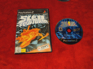 Sled Storm - PS2 Game