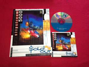 Slipstream 5000 - '95 BOXED PC Game