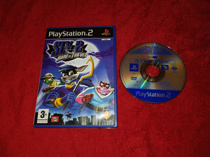 Sly 2: Band of Thieves - 8.4/10! PS2 Game