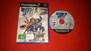 Sly 3: Honor Among Thieves - PS2 Game