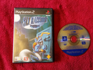 Sly Raccoon - RARE PS2 Game