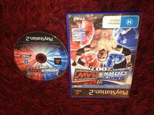 WWE SmackDown vs. Raw 2007 - 8.1/10! PS2 Game
