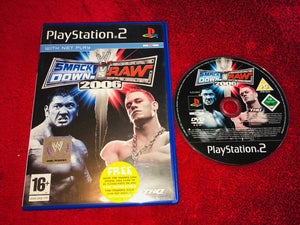 WWE Smackdown vs. Raw 2006 - 8.9/10! PS2 Game