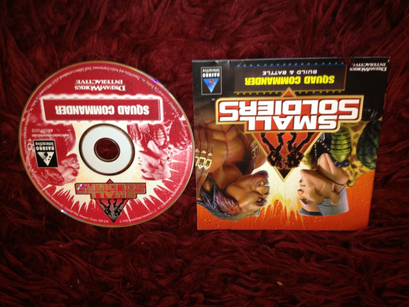 Small Soldiers: Squad Commander - PC Game - PC games, Kids and educational - Level Up Gaming NZ