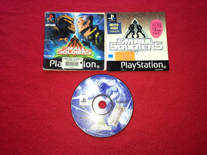 Small Soldiers - PS1 Game