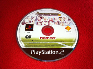 Smash Court Tennis Pro Tournament - PS2 Game