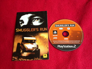 Smuggler's Run - PS2 Game