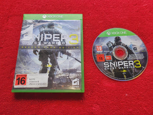 Sniper: Ghost Warrior 3 - Season Pass Edition - Xbox One Game