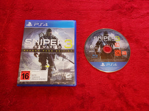 Sniper: Ghost Warrior 3 - Season Pass Edition - PS4 Game