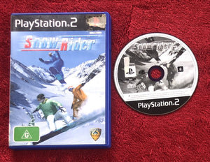 Snow Rider - PS2 Game