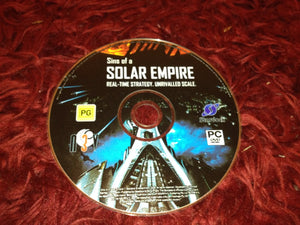 Sins of a Solar Empire - PC Game