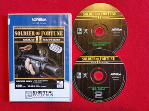 Soldier of Fortune 2: GOLD EDITION - PC Game