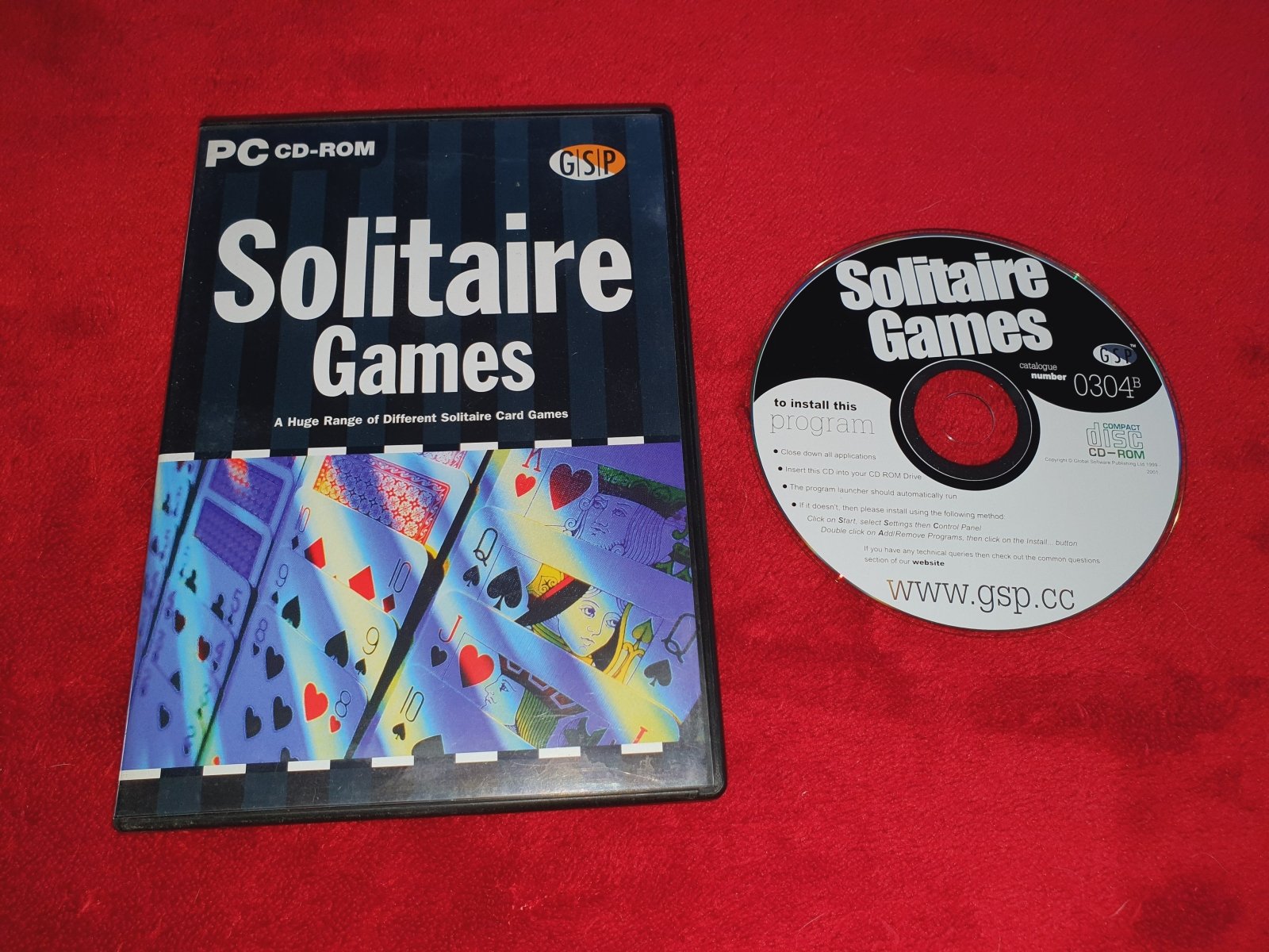Solitaire Games - PC Game - PC games, Strategy and puzzle - Level Up Gaming NZ
