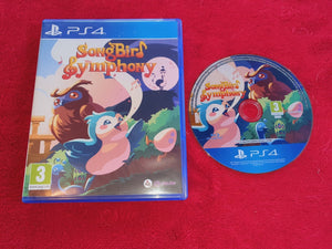 Songbird Symphony - PS4 Game