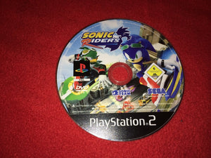 Sonic Riders - PS2 Game