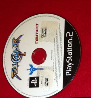 SoulCalibur 2 - 8.5/10! PS2 Game