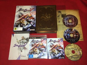 SoulCalibur 5 - Collector's Edition - PS3 Game