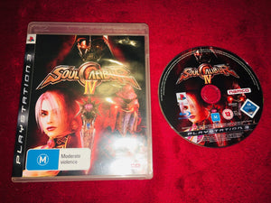 Soulcalibur 4 - 8.5/10! PS3 Game