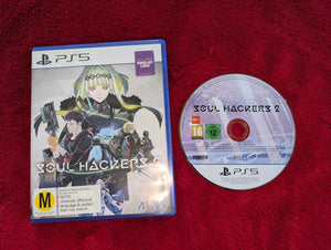 Soul Hackers 2 - PS5 Game