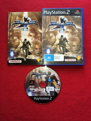 Soulcalibur 3 - 8.2/10 PS2 Game