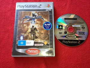 Soulcalibur 3 - PS2 Game
