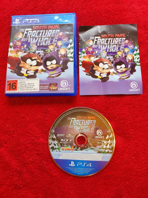 South Park: The Fractured but Whole - PS4 Game