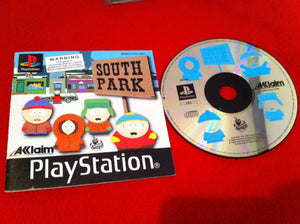 South Park - PS1 Game
