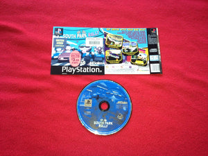 South Park Rally - PS1 Game