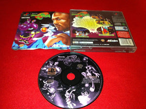 Space Jam - PS1 Game