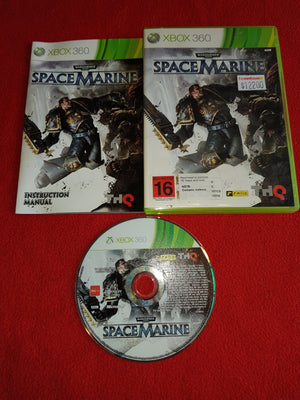 Warhammer 40,000: Space Marine - XBOX360 Game