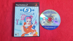 Space Channel 5 - PS2 Game