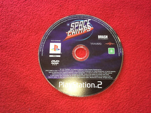 Space Chimps - PS2 Game