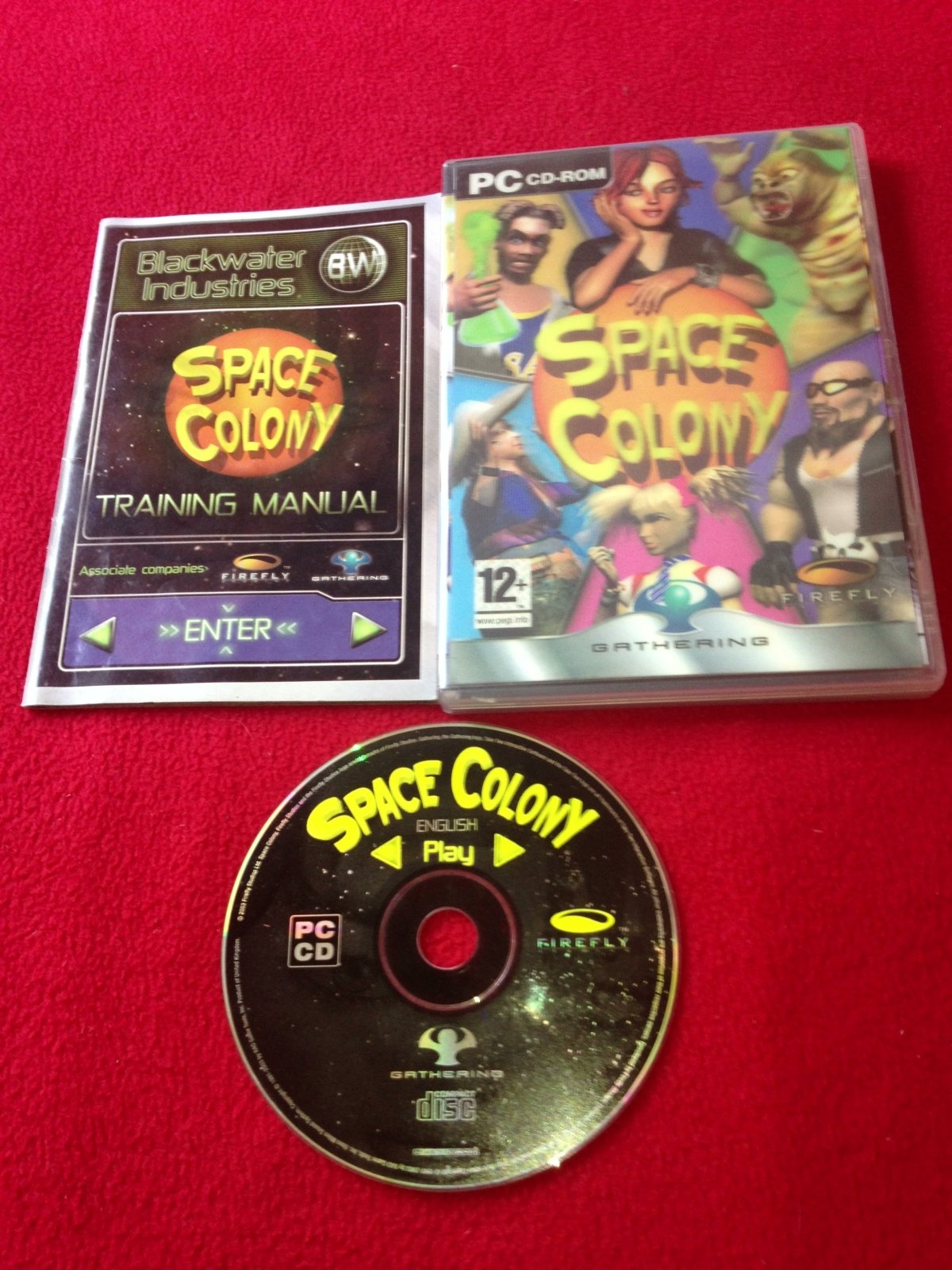 Space Colony - PC Game - PC games, Simulation - Level Up Gaming NZ
