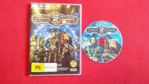 Space Rangers 2: Reboot - PC Game