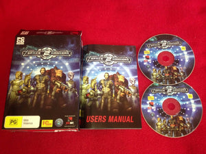 Space Rangers 2: Dominators - PC Game