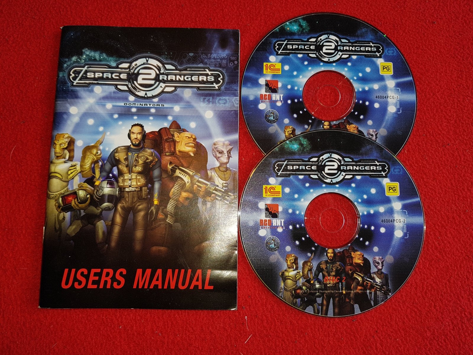 Space Rangers 2: Dominators - PC Game - PC games, Strategy and puzzle - Level Up Gaming NZ