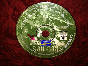 Spec Ops: Stealth Patrol - PS1 Game