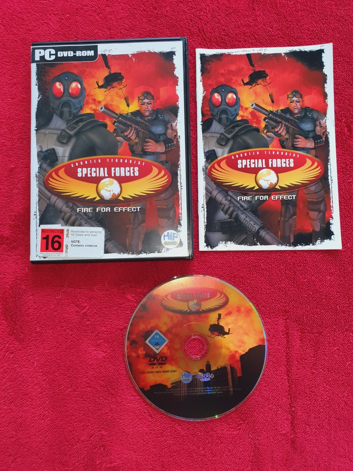 Special Forces: Fire for Effect - PC Game - PC games, Shooter - Level Up Gaming NZ